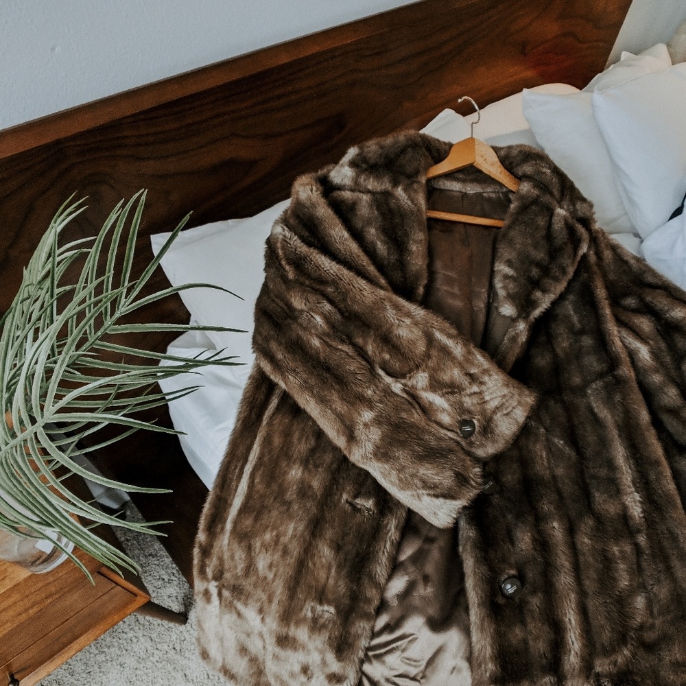 Fur Coat